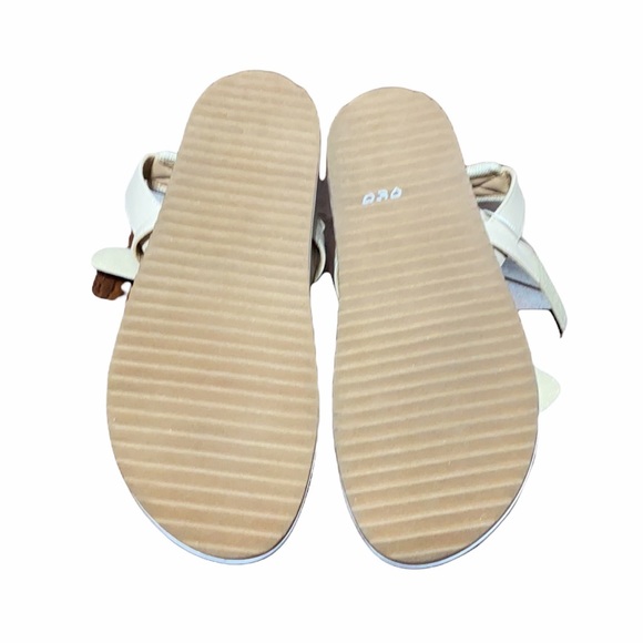 Lucky Brand Iadan Wedge Sandals Size 9 NWOT - Picture 5 of 5